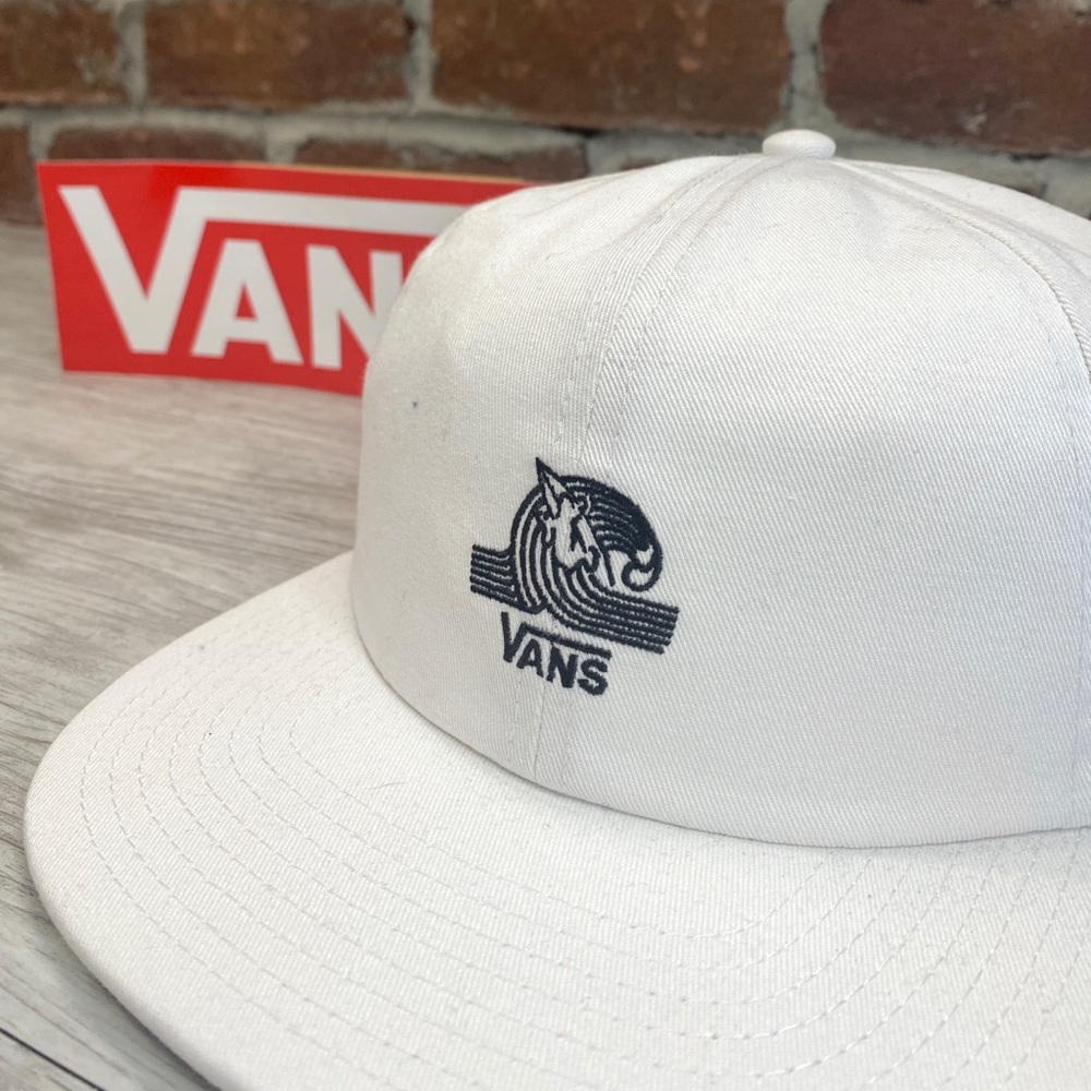 Vans 5-Panel Hat - Picture 2 of 7